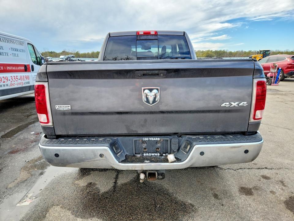 2015 Dodge 2500 Laramie