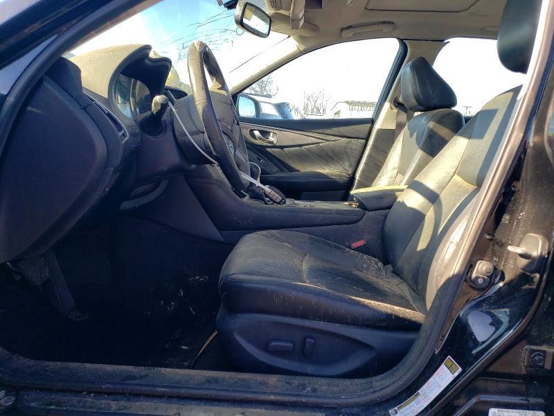 2015 Infiniti Q50 Base