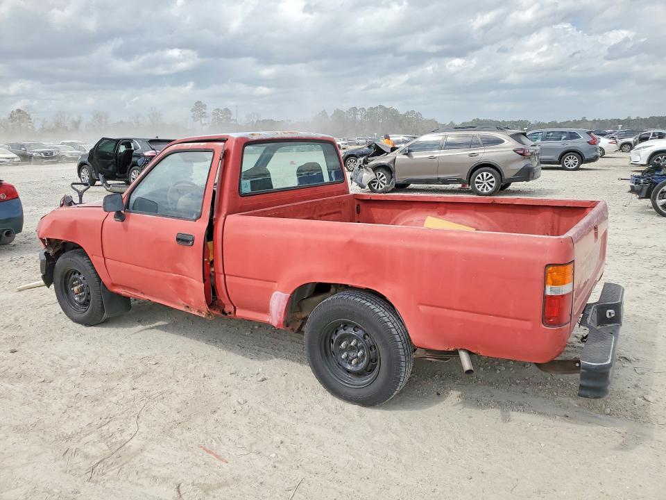 1990 Toyota Pickup Base