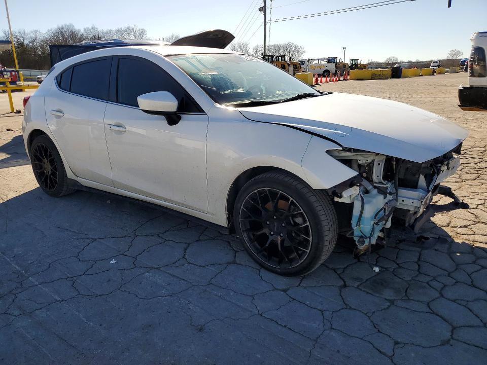 2014 Mazda 3 Grand Touring