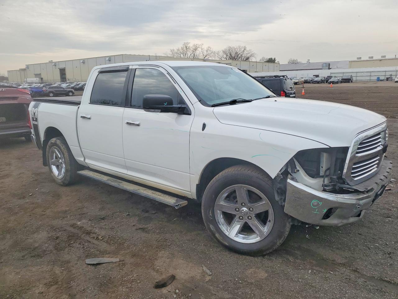 2016 Dodge RAM 1500 SLT