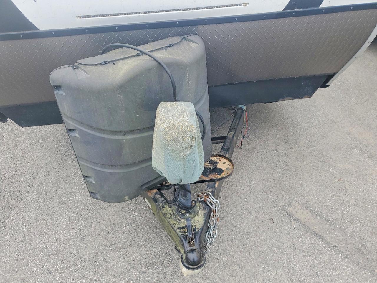 2019 Highland Ridge Mesa Ridge Camper