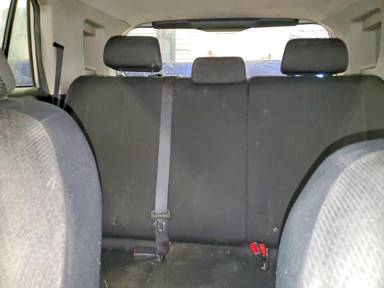 2008 Scion Xb Base