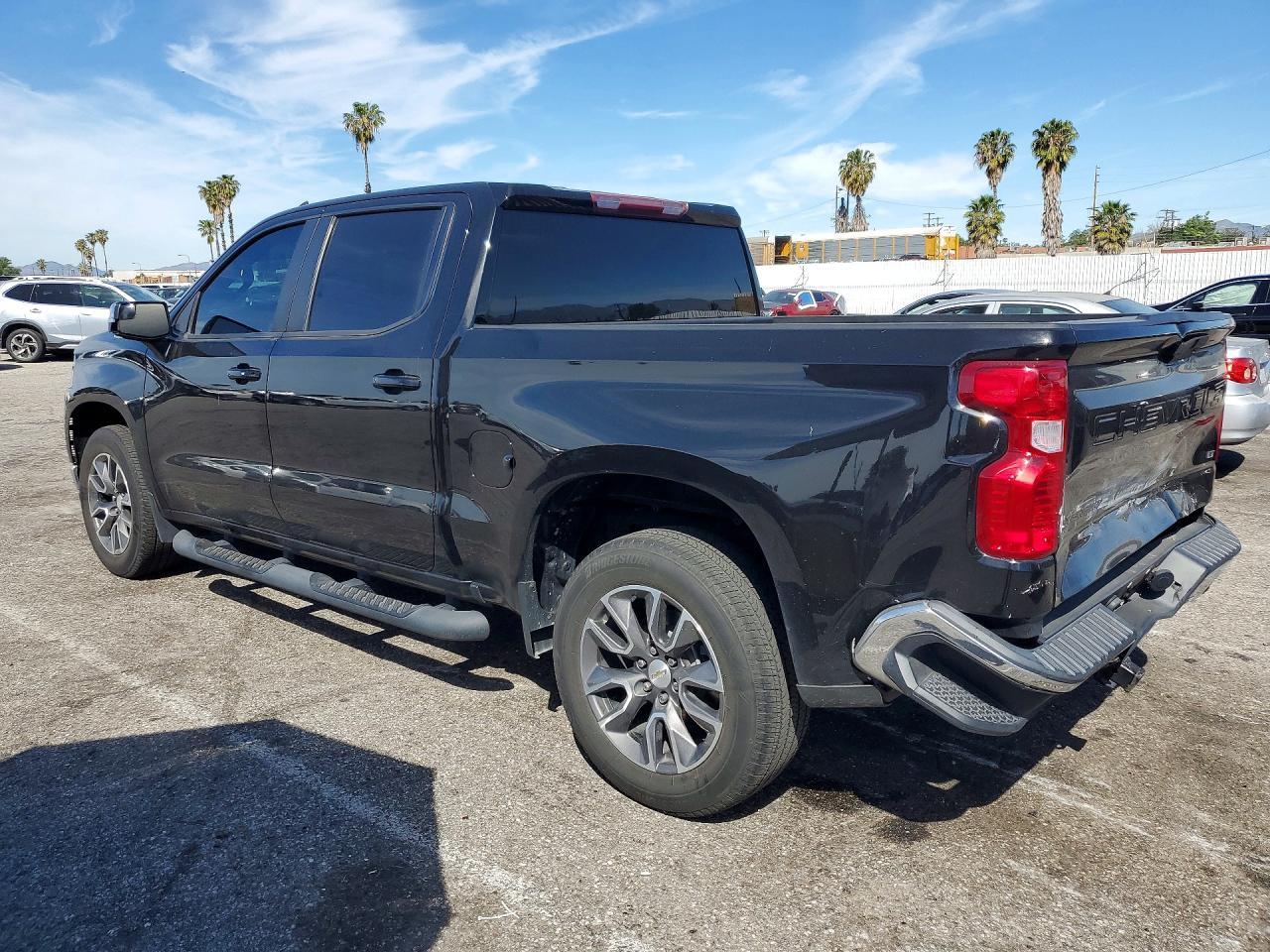 2021 Chevrolet Silverado C1500 LT