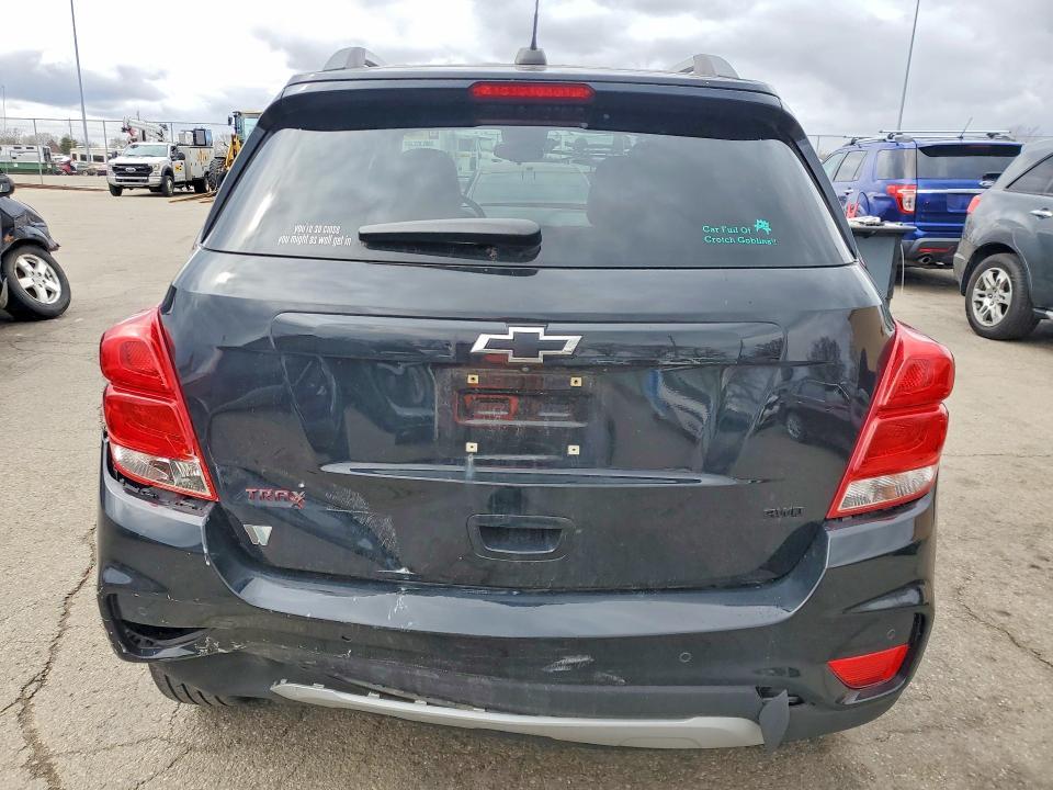 2020 Chevrolet Trax 1LT