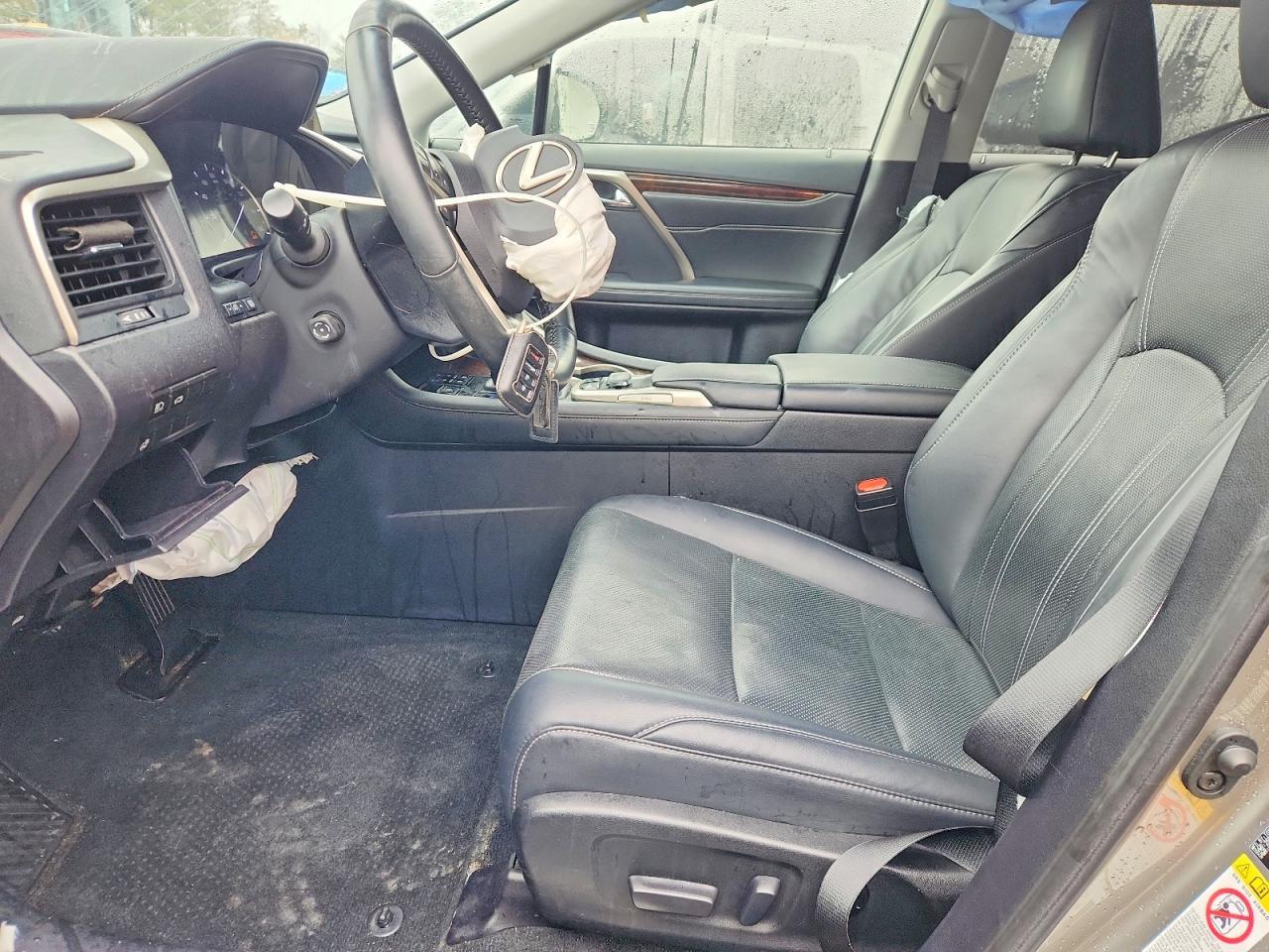 2019 Lexus Rx 350 Base