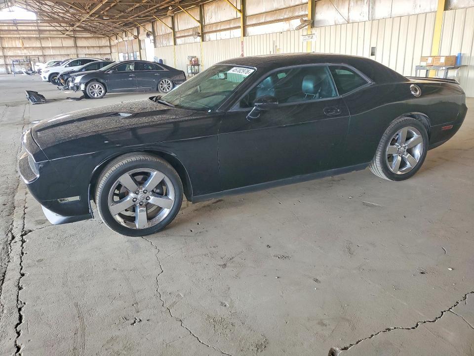 2009 Dodge Challenger r