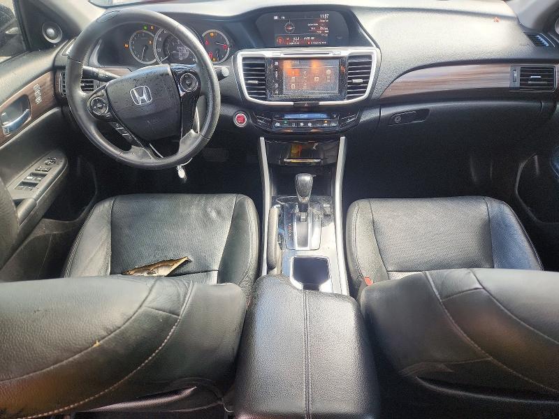 2016 Honda Accord exl