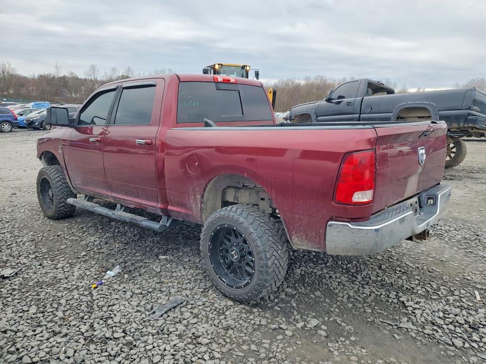 2017 Dodge RAM 2500 SLT