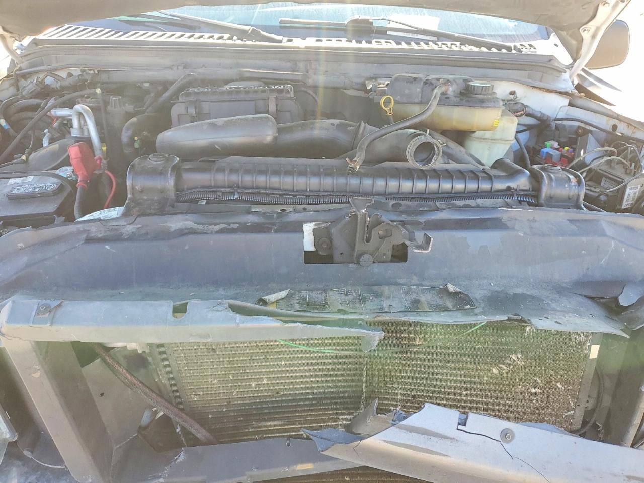 2007 Ford F250 Super Duty