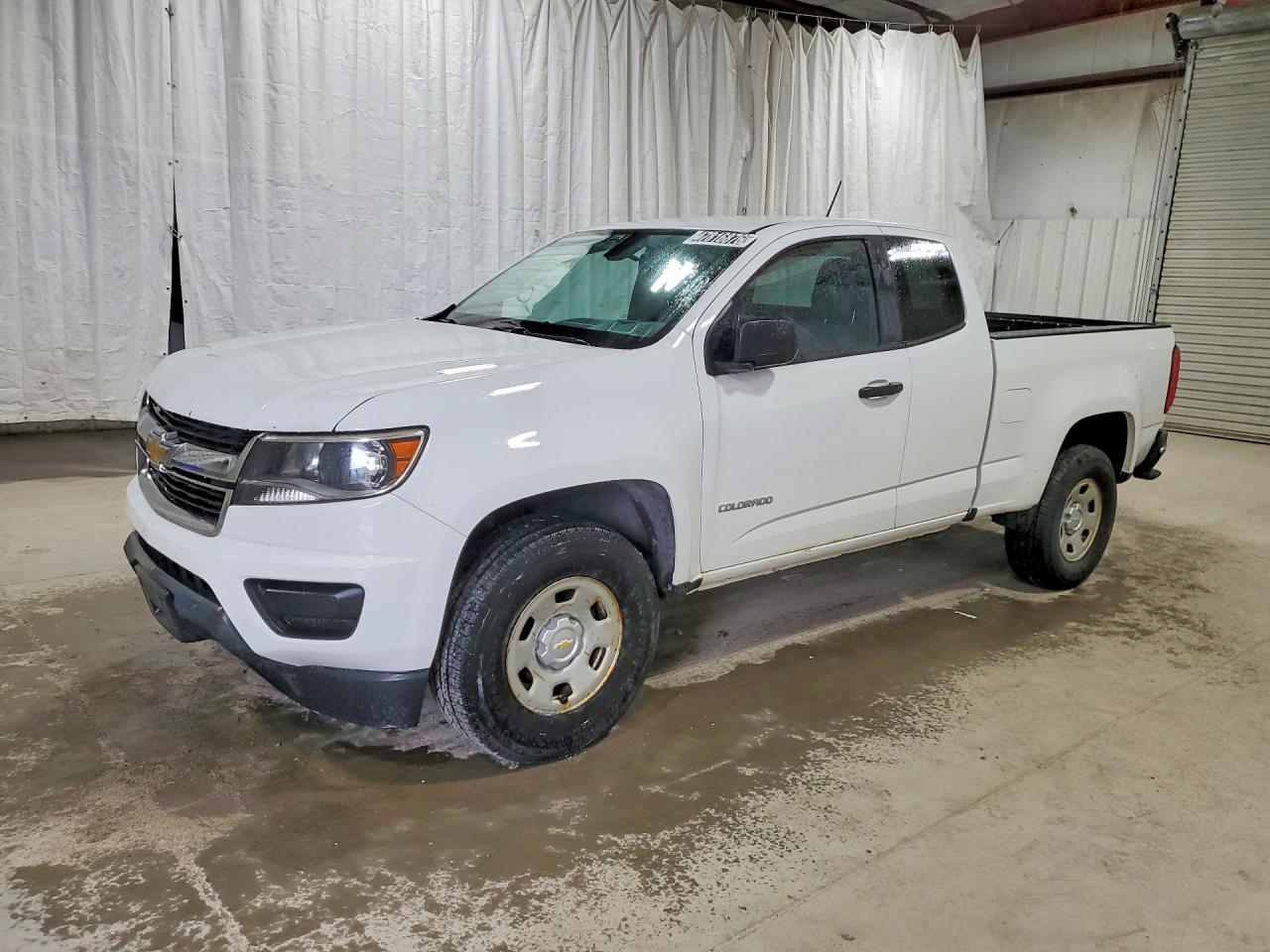 2018 Chev Colorado