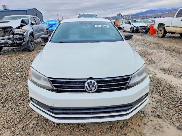 2016 Volkswagen Jetta Sport