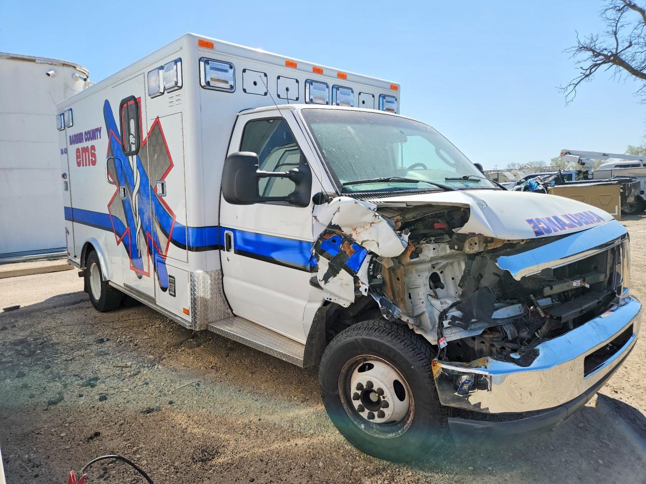 2013 Ford Econoline