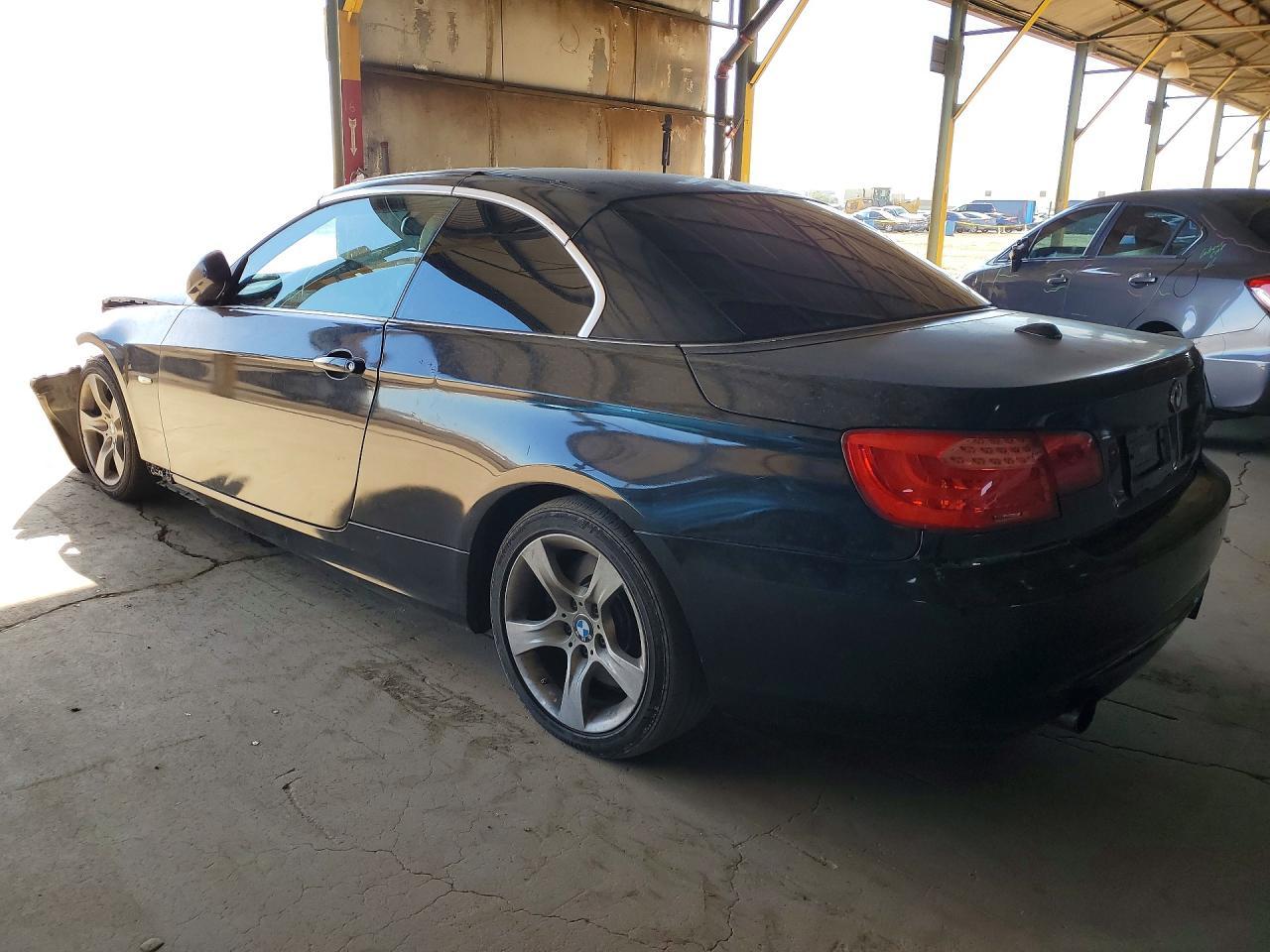 2011 BMW 335 i