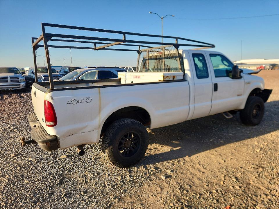 2007 Ford F250 Super Duty