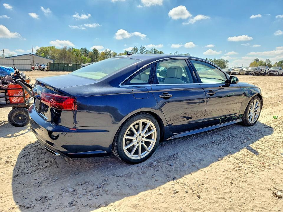 2017 Audi A6 Premium Plus