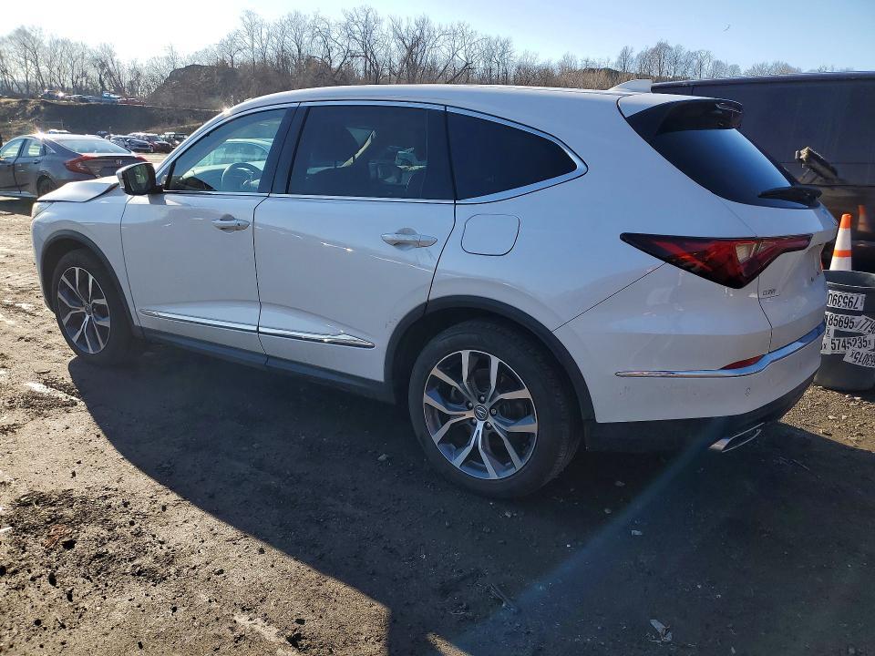 2024 Acura Mdx Technology