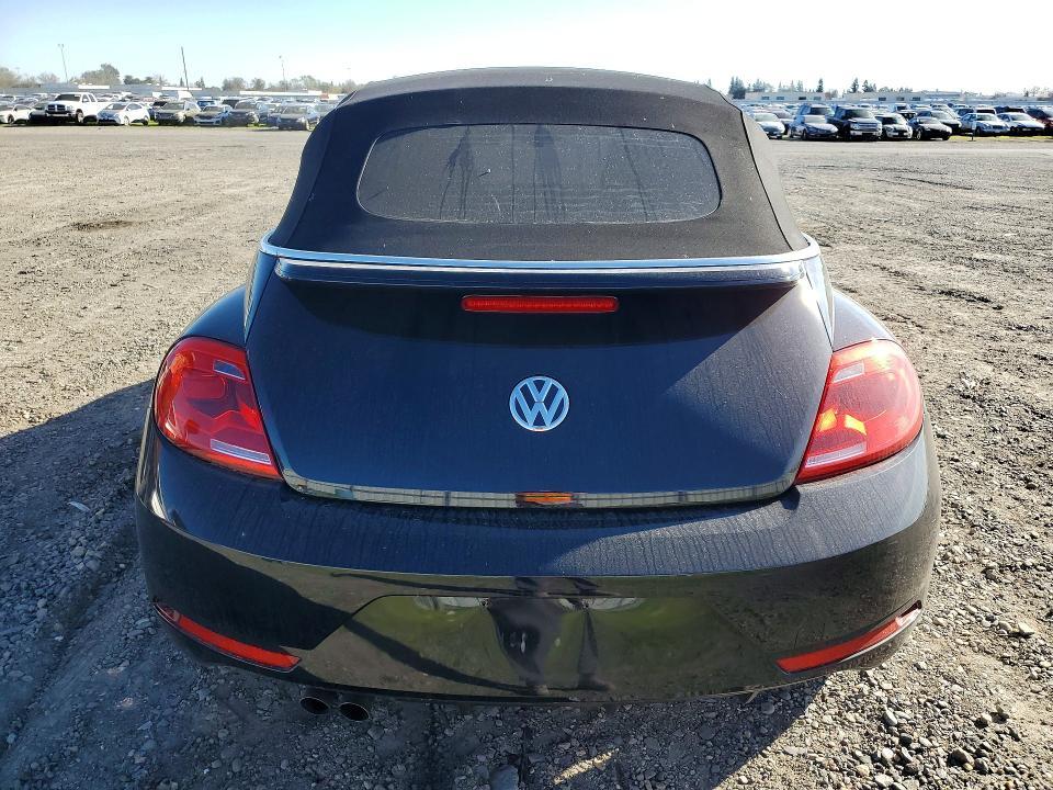 2014 Volkswagen Beetle