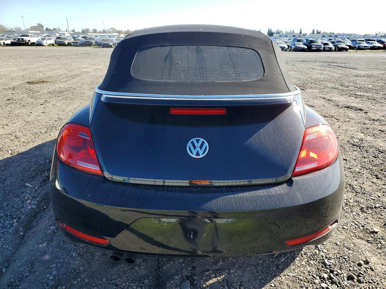 2014 Volkswagen Beetle