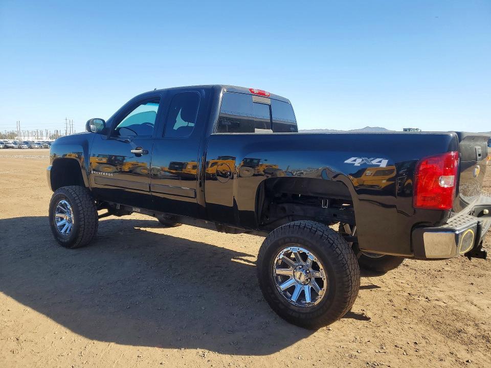 2008 Chevrolet Silverado K1500