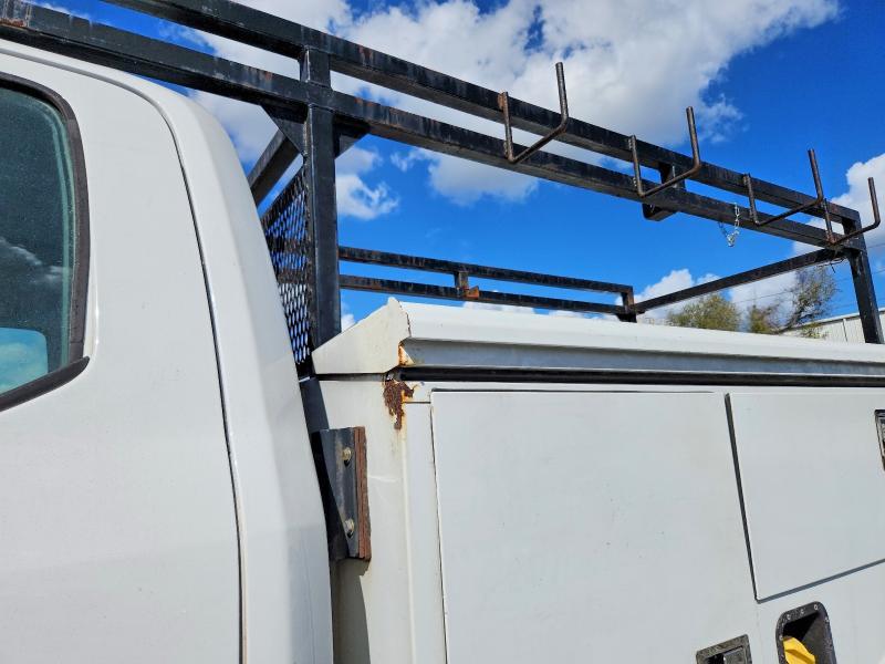 2019 Ford F250 Super Duty Utility / Service Truck
