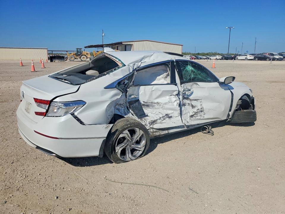 2020 Honda Accord exl