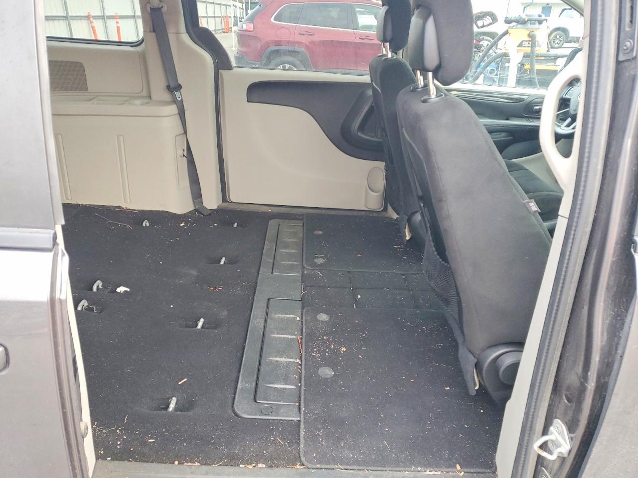 2015 Dodge Grand Caravan se