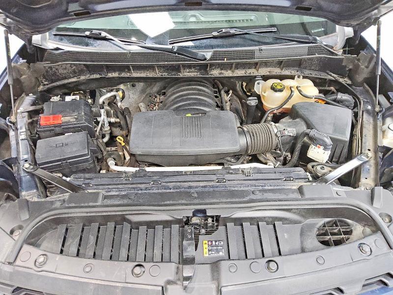 2020 Chevrolet Silverado C1500 Custom