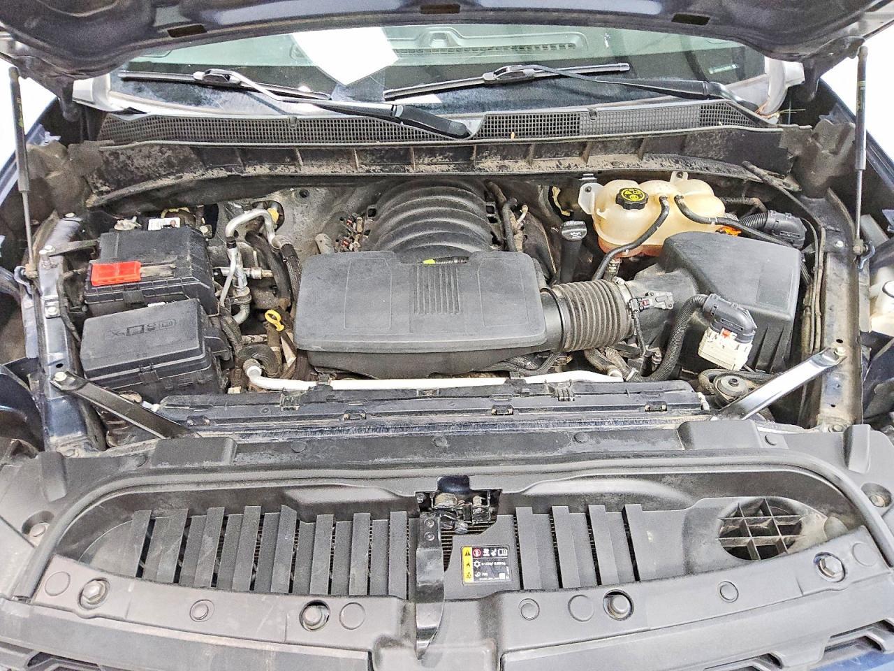 2020 Chevrolet Silverado C1500 Custom