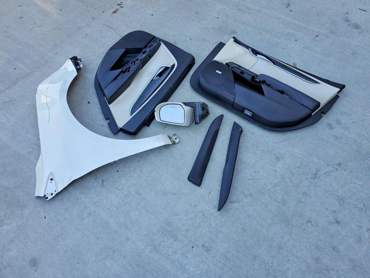 2013 Cadillac Xts Platinum