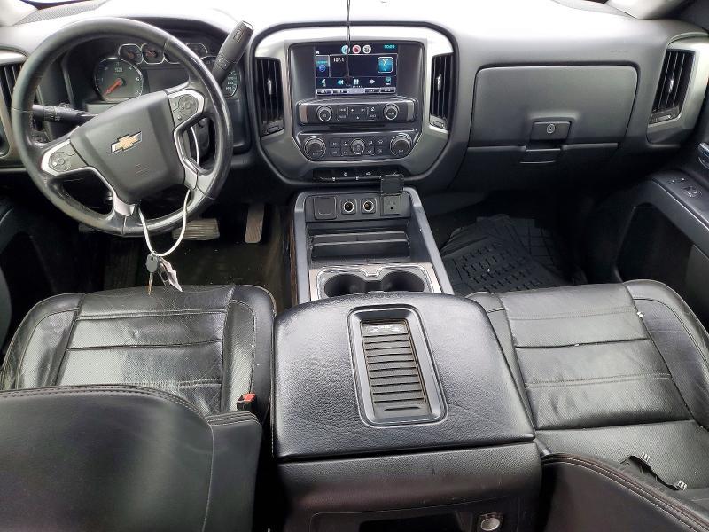 2015 Chevrolet Silverado C1500 LT