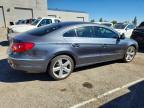 2012 Volkswagen Cc Luxury