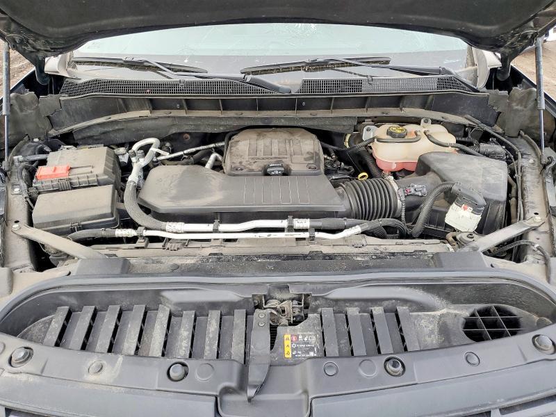 2022 Chevrolet Silverado LTD K1500 LT-L