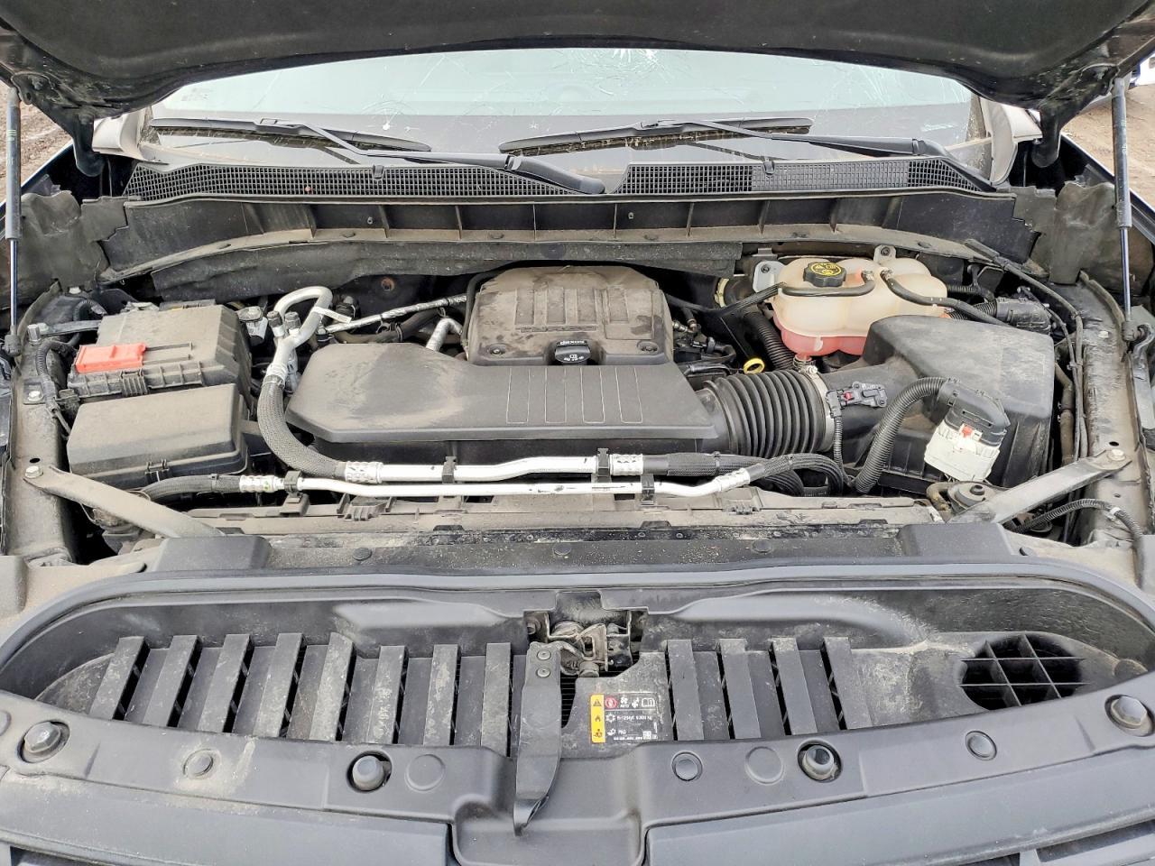 2022 Chevrolet Silverado LTD K1500 LT-L
