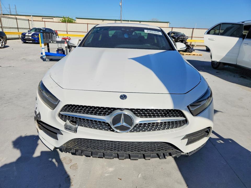 2020 Mercedes-Benz Cls 450