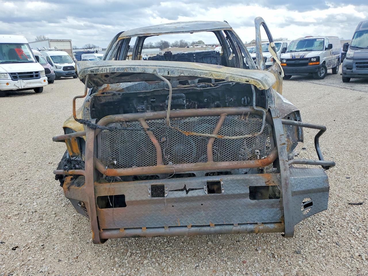 2007 Dodge RAM 2500