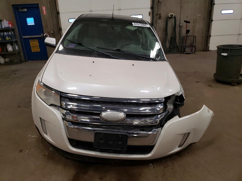 2011 Ford Edge sel