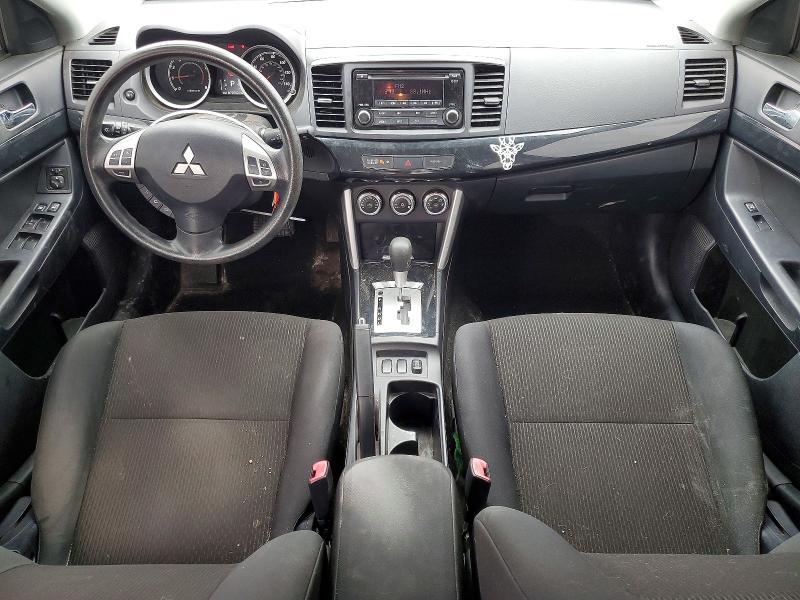 2016 Mitsubishi Lancer es