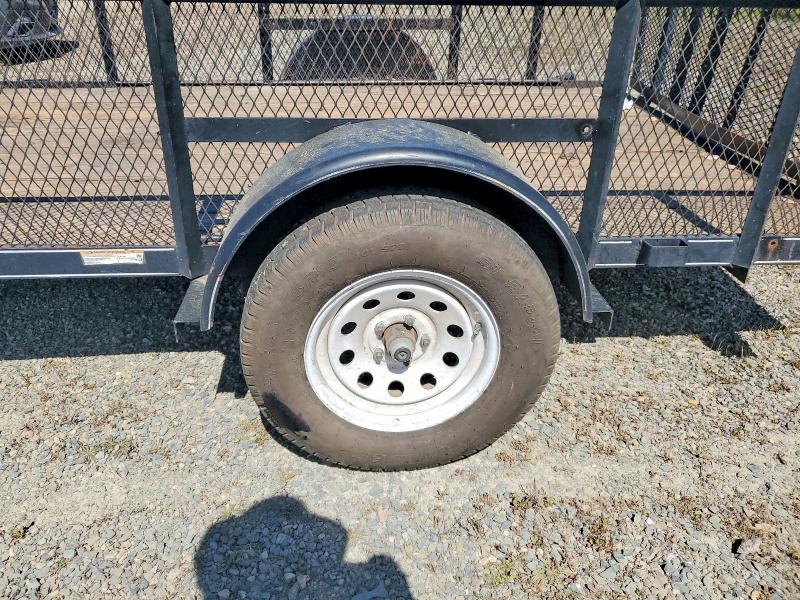 2017 Carry-On Utility Trailer