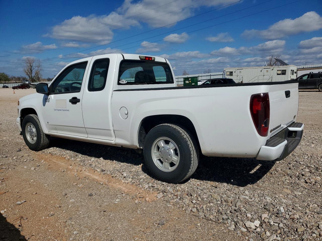 2008 Chevrolet Colorado LS