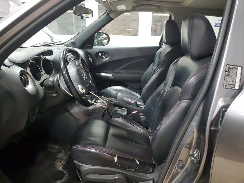 2011 Nissan Juke s
