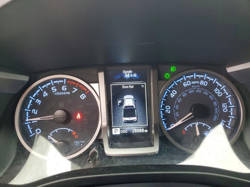 2023 Toyota Tacoma SR5 V6