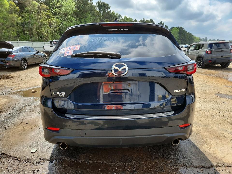 2022 Mazda Cx-5 Preferred