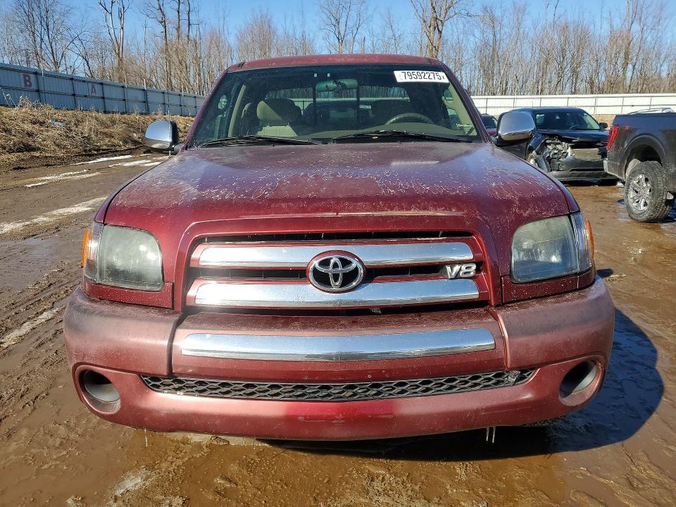 2003 Toyota Tundra SR5
