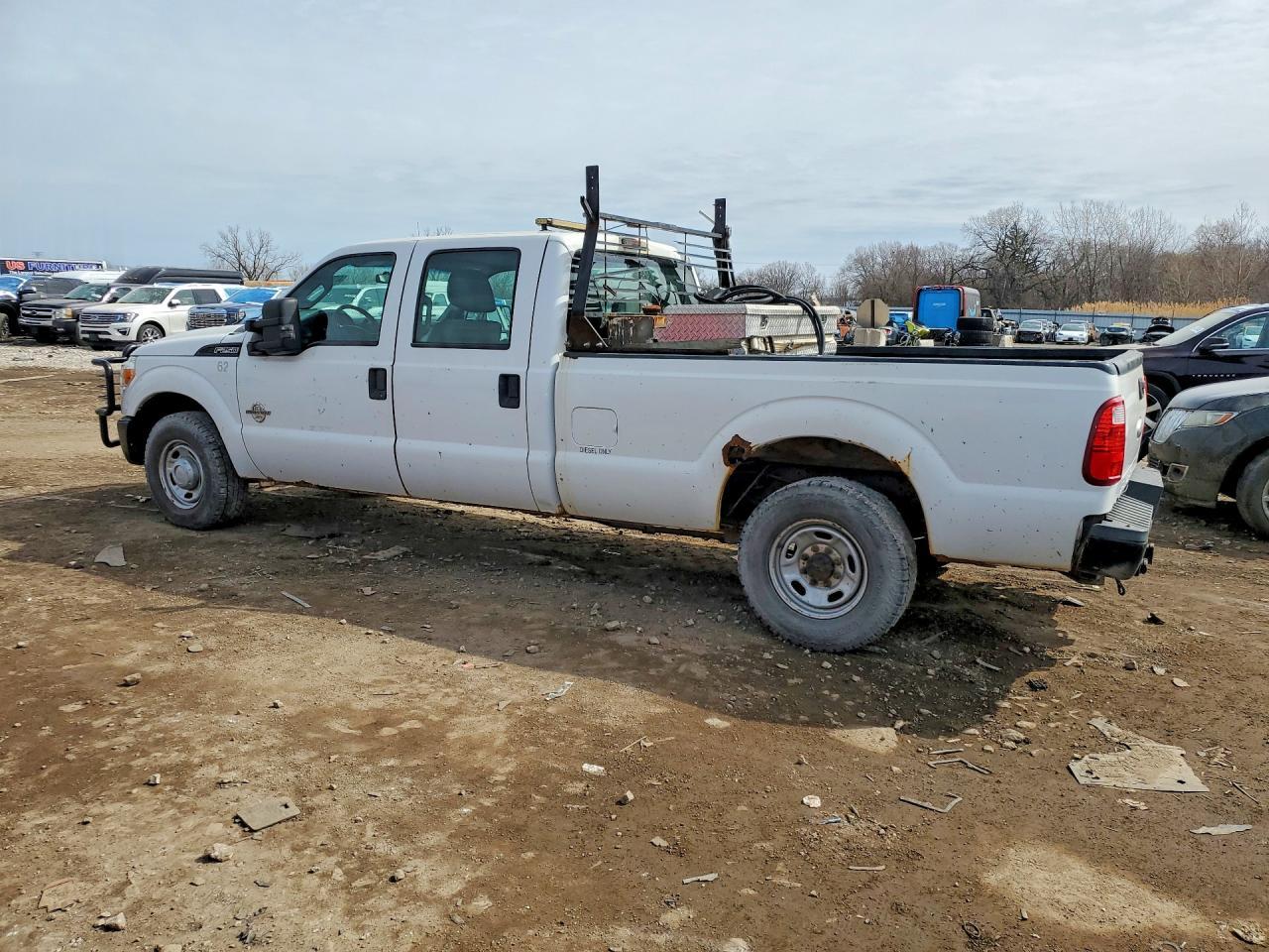 2012 Ford F250 Super Duty