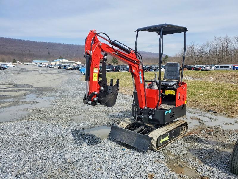 2025 Fuelwood FUTURE/13-Mini Excavator