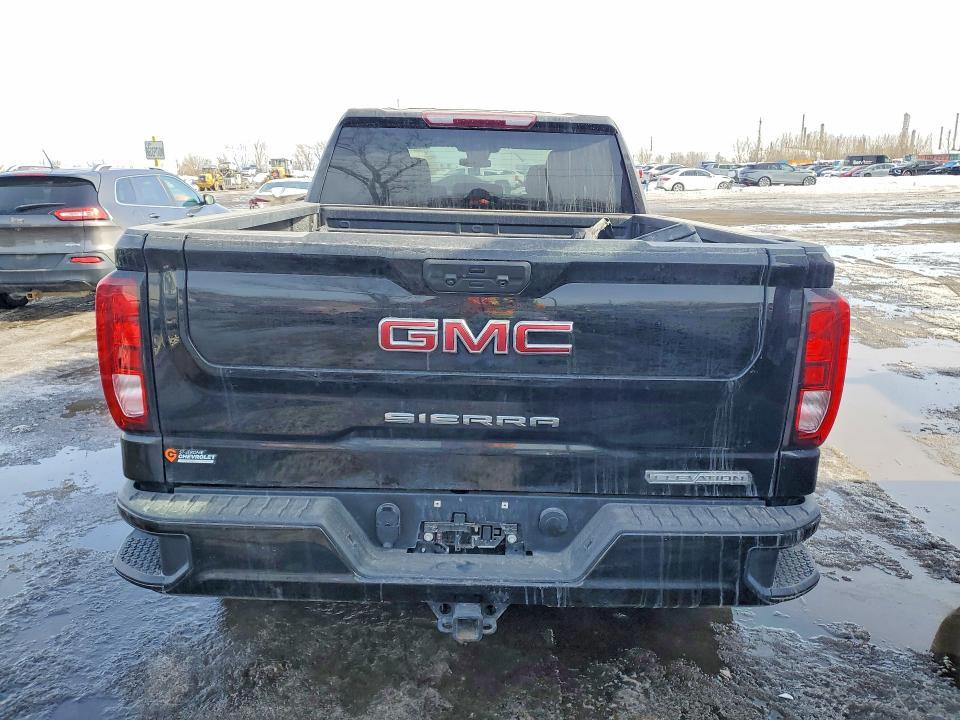 2024 GMC Sierra K1500 Elevation