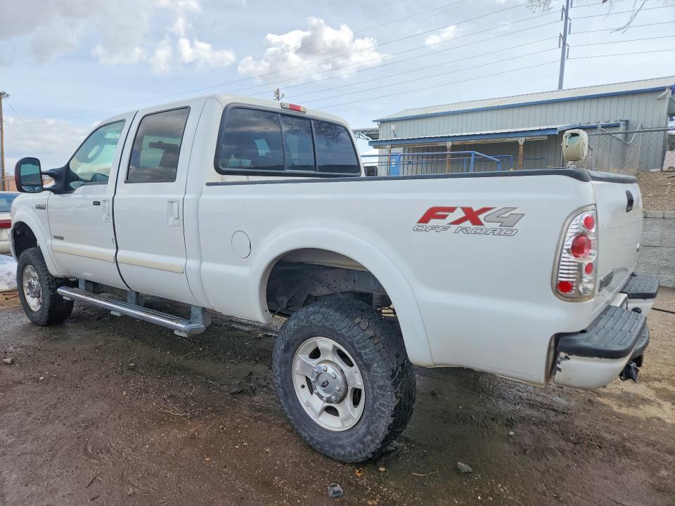2005 Ford F250 Super Duty