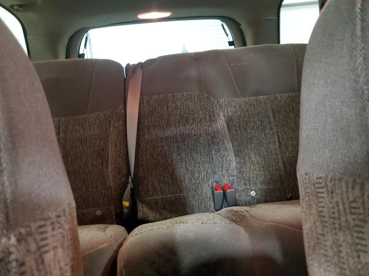 2003 Chevrolet Trailblazer