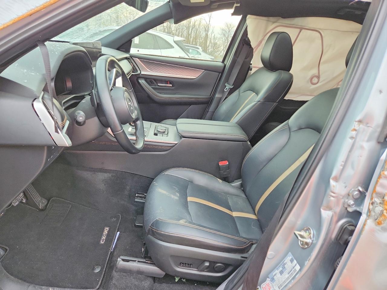 2025 Mazda Cx-90 Premium Plus
